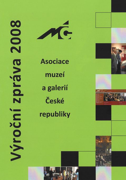 Výroční zpráva AMG 2008